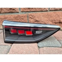 Фонарь левая в крышку iq light volkswagen гольф viii