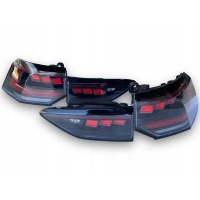 Новый комплект фара iq light volkswagen гольф viii