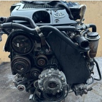 Двигатель в сборе 3.0 d4d toyota land cruiser 120 1kd с навесным 164km 2006