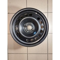 Колесо штампованное opel oe 6.5 