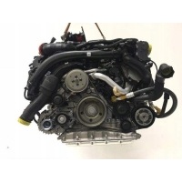 Двигатель audi 3.0tfsi cwg 35km