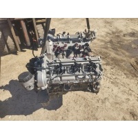Мерседес мл w164 - двигатель 3.0 v6 6426605 6420150601 6420133901
