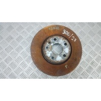 Диск тормозной передний LAND ROVER FREELANDER (2006-2011) 2007 LR007055