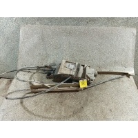 Электроручник КОМПЛЕКТ С ТРОСАМИ. Renault Scenic 2 2005 8200343471,01466870840