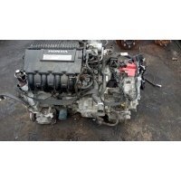 Двигатель Honda Insight II 2009 1.3 бензин LDA3