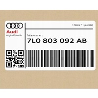 Лонжерон с wzmocnieniami i nakrętkami prawo передняя audi q7