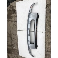 Audi q7 s - line 4m0807941 юбка спойлер диффузор бампер задняя