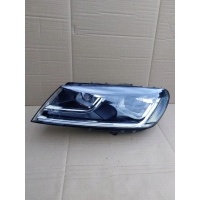 Фара volkswagen touareg bi - xenon левая передняя оригинал 7p1941033a