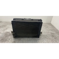 кассета радиаторов BMW 5 серия F10/F11/GT F07 2011 8509171
