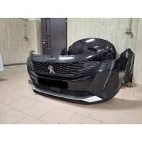 Peugeot 5008 ii 3008 ii рестайлинг передняя в сборе