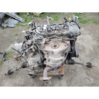 Mazda 2 де 07 - 13 двигатель в сборе кпп отправка привод 1.3 benz.