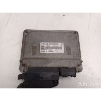 Блок управления двигателем Skoda Roomster 1 restailing 2010 03E906023J