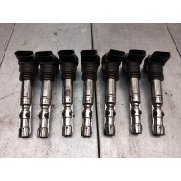 Катушка зажигания Volkswagen Golf 4 поколение 2006  06A905115D