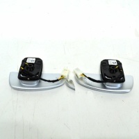 New мб s w221 amg steering wheel paddle shifter сет a2212670046 original
