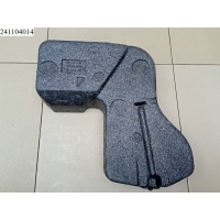 Уплотнитель (внутри) VAG Q7 [4L] 2005-2015 Audi 4L0839842A