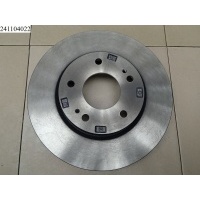 Диск тормозной передний MITSUBISHI Outlander (CU) 2003-2009 Mitsubishi,Lancer (CS Classic) 2003-2006 Mitsubishi,Galant (EA) 1997-2003 Mitsubishi,Galant (DJ,DM) 2003-2012 Mitsubishi MR510966