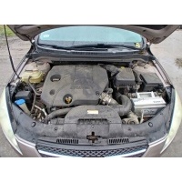 Двигатель дизель kia ceed i 1.6 crdi 116km d4fb