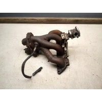Opel oe 90400196 коллектор выхлопной