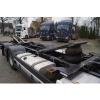 Застройка bdf рама man tgx scania мерседес