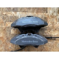 Суппорт Mercedes S C217 2017 A2224215198, A2224215298