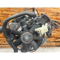 Двигатель Opel Omega B 1999 2500 Дизель Y25DT