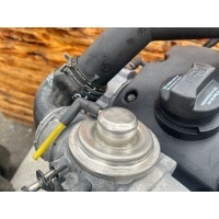 Клапан EGR Skoda Octavia A4 2000 038131501J