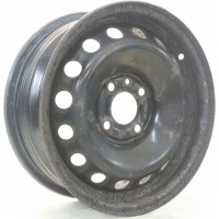 Колесо штампованное renault oe 5.5 
