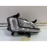 Фара противотуманная Hyundai Tucson 3 TL Рестайлинг 2018-2021 92202D7600