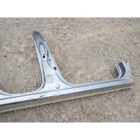 Порог правая nissan qashqai j11 kad - g