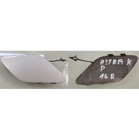 Opel astra k v 16 r заглушка zderzka крюка передняя