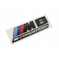 Oe bmw эмблемы чёрный bmw m8 f91 competition