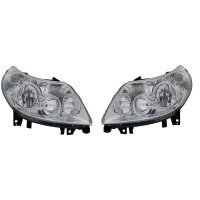 DUCATO BOXER JUMPER 06 - 10 NOWE LAMPY KOMPLET