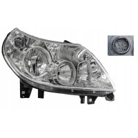 FIAT DUCATO PEUGEOT BOXER REFLEKTOR LAMPA PRZEDNIA