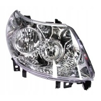 Reflektor Lampa PRZÓD Prawa PEUGEOT BOXER FIAT DUCATO 2006 - 2010