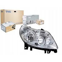 REFLEKTOR (H1/H7 ELEKTRYCZNY Z SILNIKIEM) CITROEN