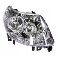 Reflektor Lampa PRZÓD Prawa FIAT DUCATO CITROEN JUMPER 2006 - 2010