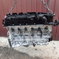 Bmw f10 3.0d n57d30b двигатель отправка f10 535d
