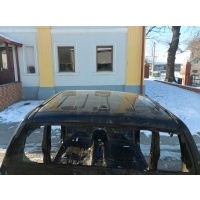 Форд ranger iv рестайлинг крыша