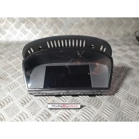 Дисплей экран bmw радио навигации bmw ee60 e61 65.82 - 9 151 976