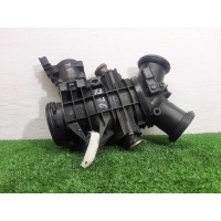 Заслонка дроссельная Jaguar XF (X250) 2007 - 2011 2007 4S7Q9L444CK,