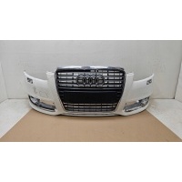 Audi a6 c6 рестайлинг бампер передняя 4f0807437 ag оригинал