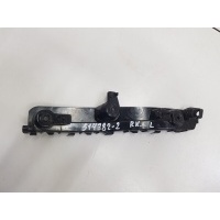 Кронштейн заднего бампера левый Renault Captur I 2013-2019 850452611R