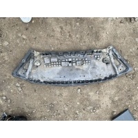 Защита бампера переднего Mercedes C W204 2011 a2045200723