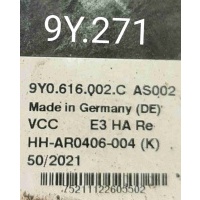 Пневмоподушка Porsche Cayenne III (2017—2023) 2021 9Y0616002C