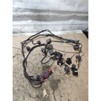 Проводка двигателя Volkswagen Phaeton 2006 3d0959311