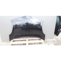 Капот крышка двигателя nissan micra k12
