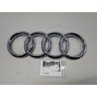 Эмблема решетки радиатора Audi Q7 E-Tron 2017- 4KE8536053Q7