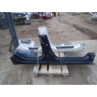 Порог правый Mazda 6 GJ 2013- GHY371271