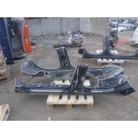 Порог левый Nissan Teana II 2008-2011 G6031JN2MA