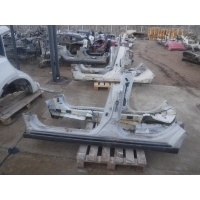 Порог левый Nissan Almera 2012- 760234AA8A